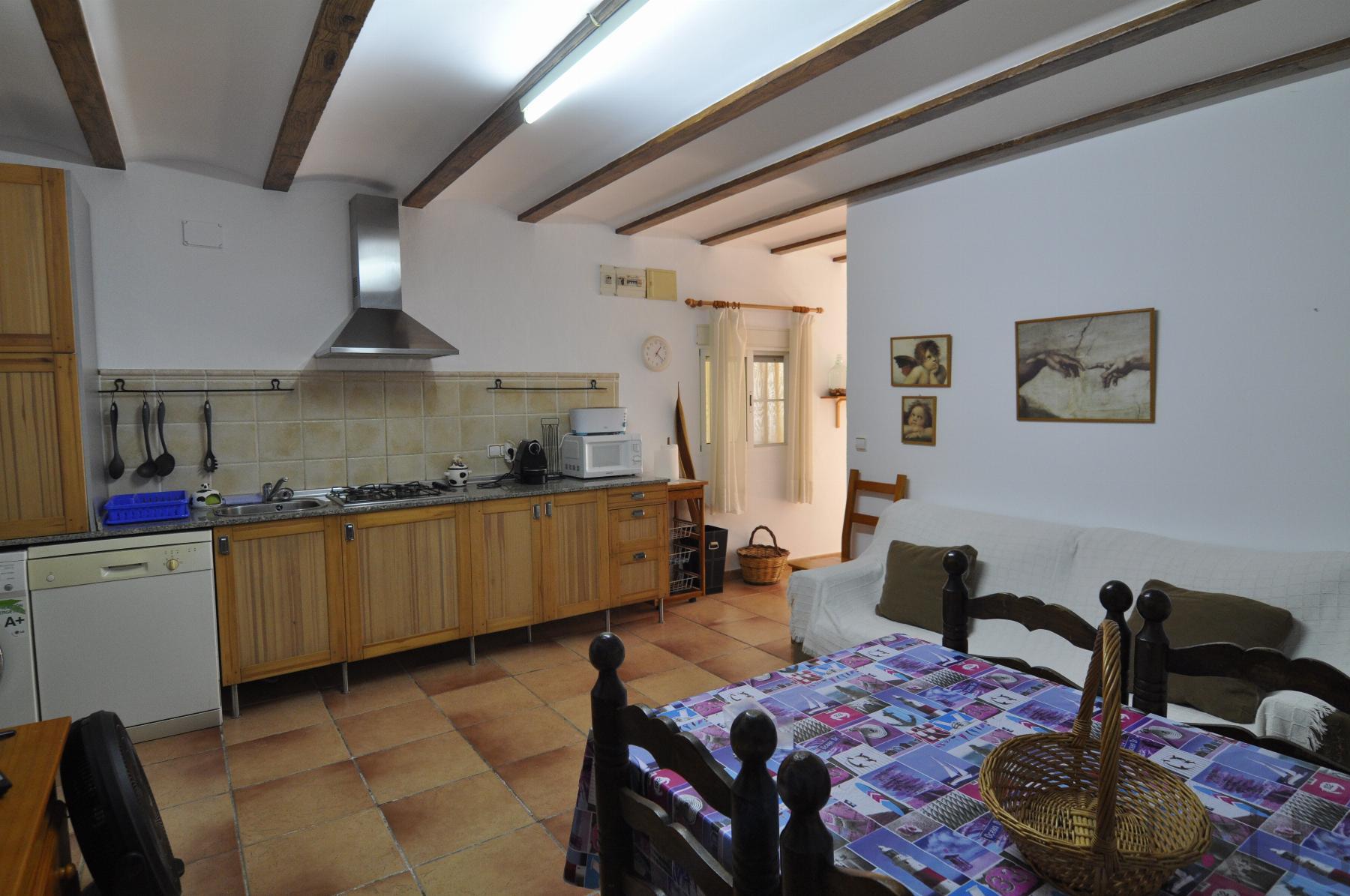 Salg av hus i Sant Jaume d Enveja