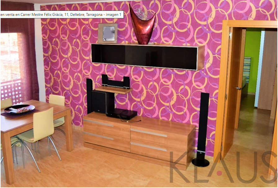 Venda de penthouse em Deltebre