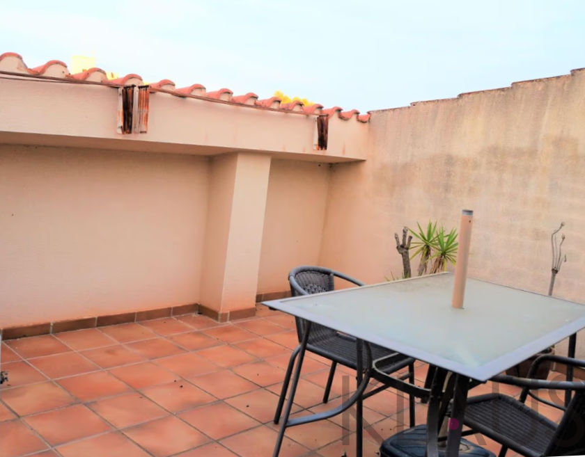 Venda de penthouse em Deltebre