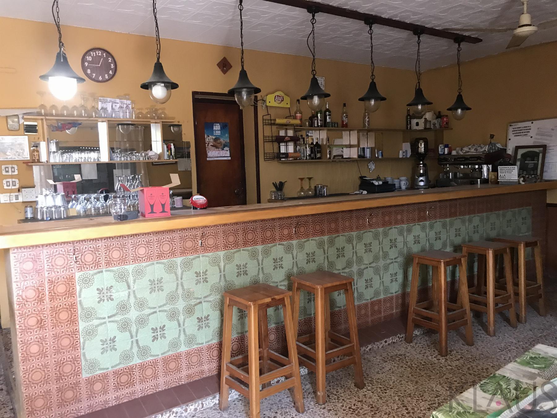 Salg av hotell i Sant Jaume d Enveja