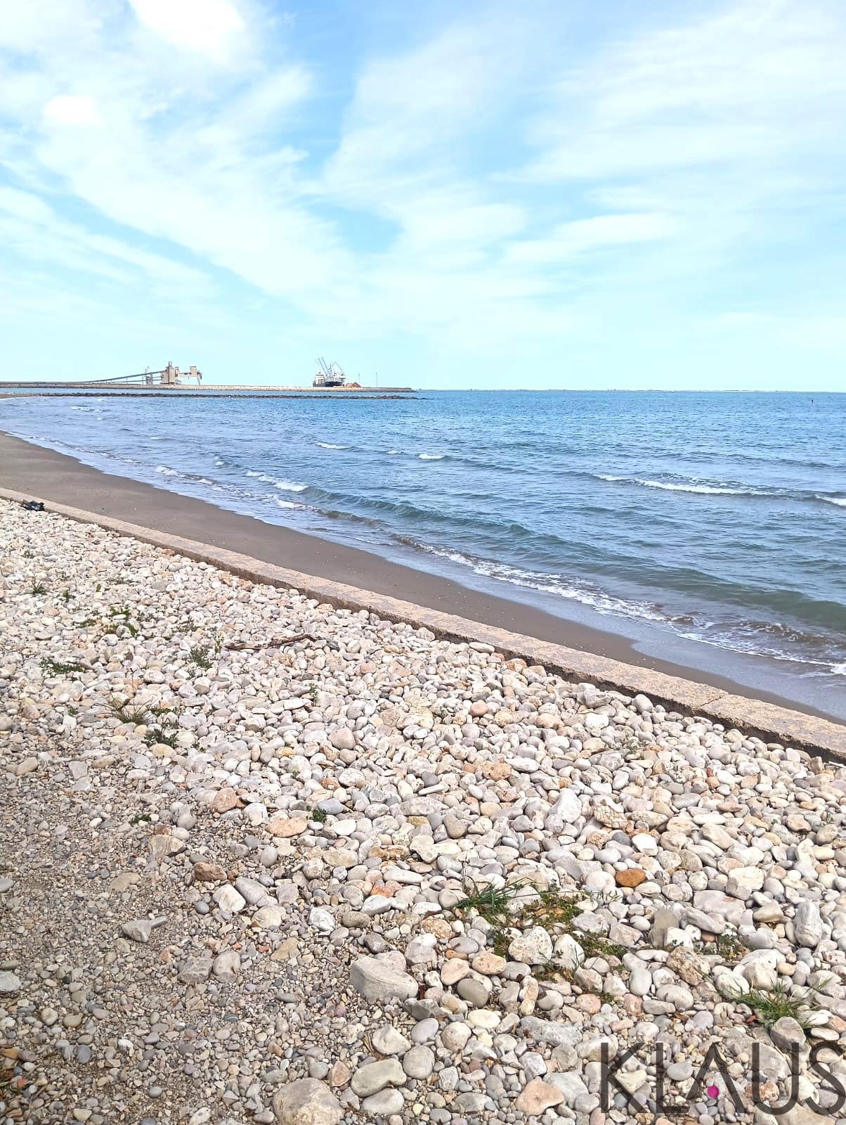 Alokairua  etxe  Alcanar playa