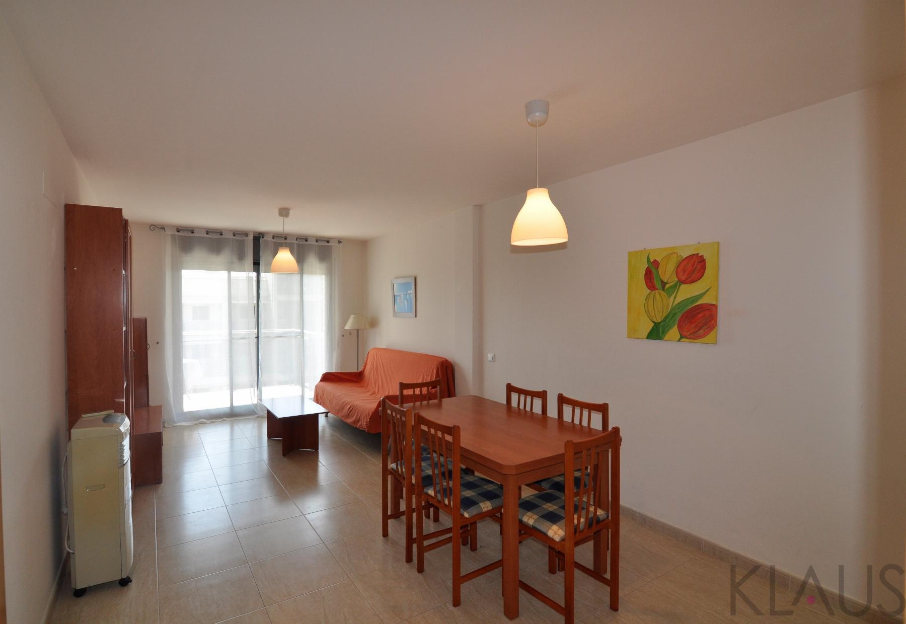Alquiler de apartamento en Sant Carles de la Ràpita