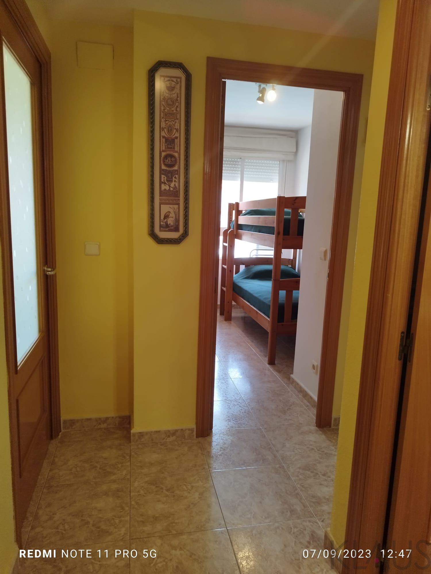 Venta de apartamento en Sant Carles de la Ràpita