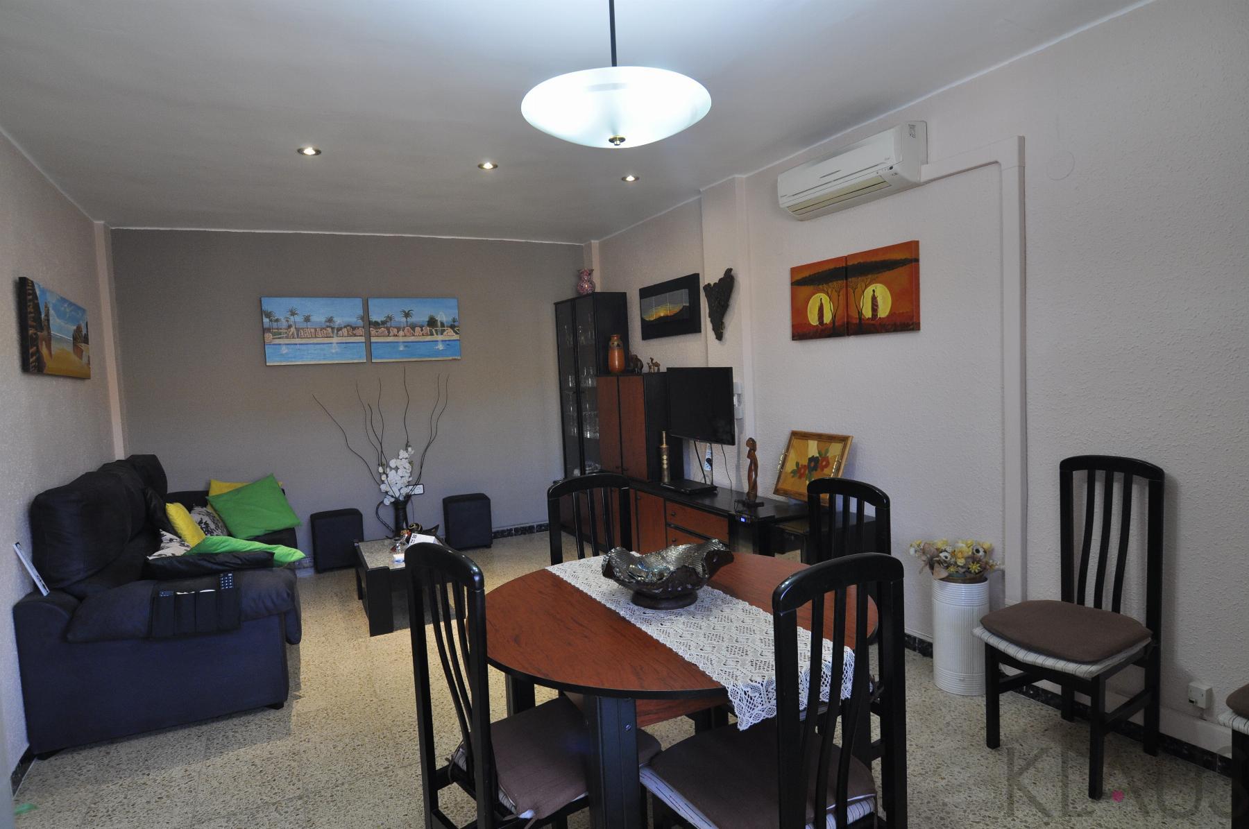 For sale of flat in Sant Carles de la Ràpita
