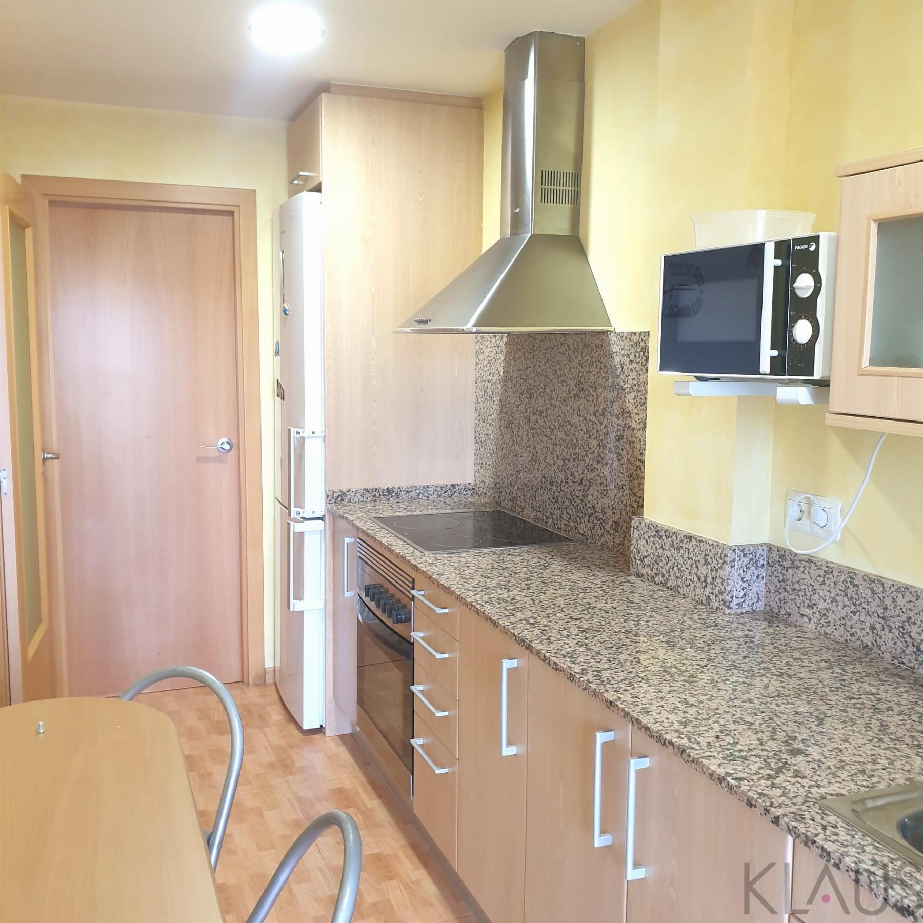 For rent of apartment in Sant Carles de la Ràpita