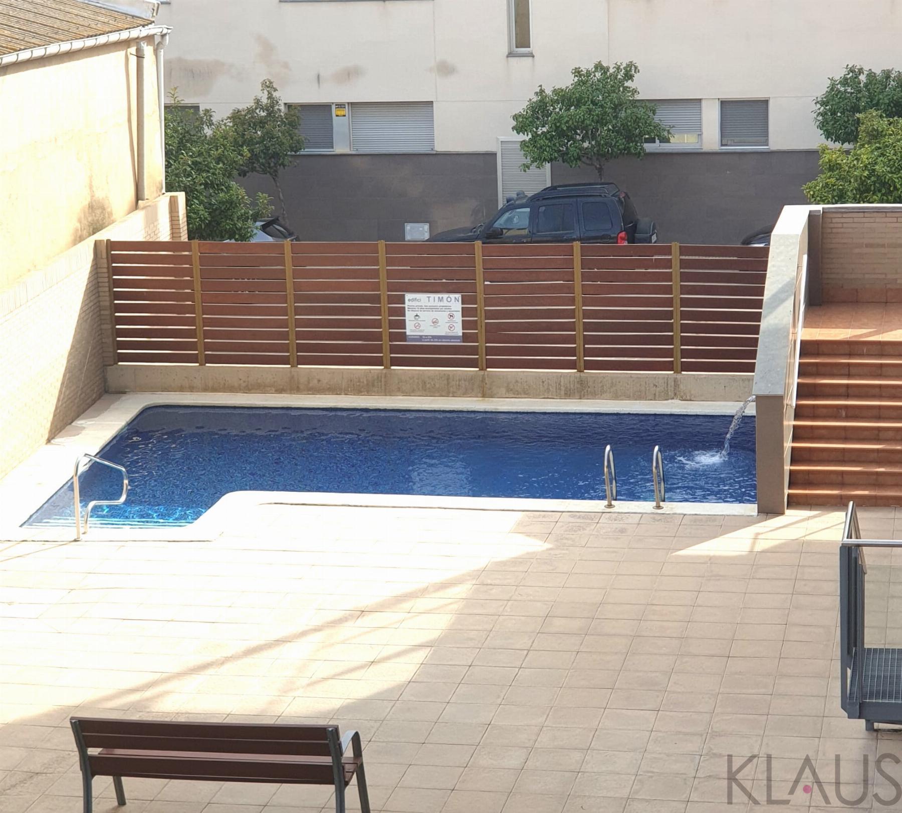 For rent of apartment in Sant Carles de la Ràpita