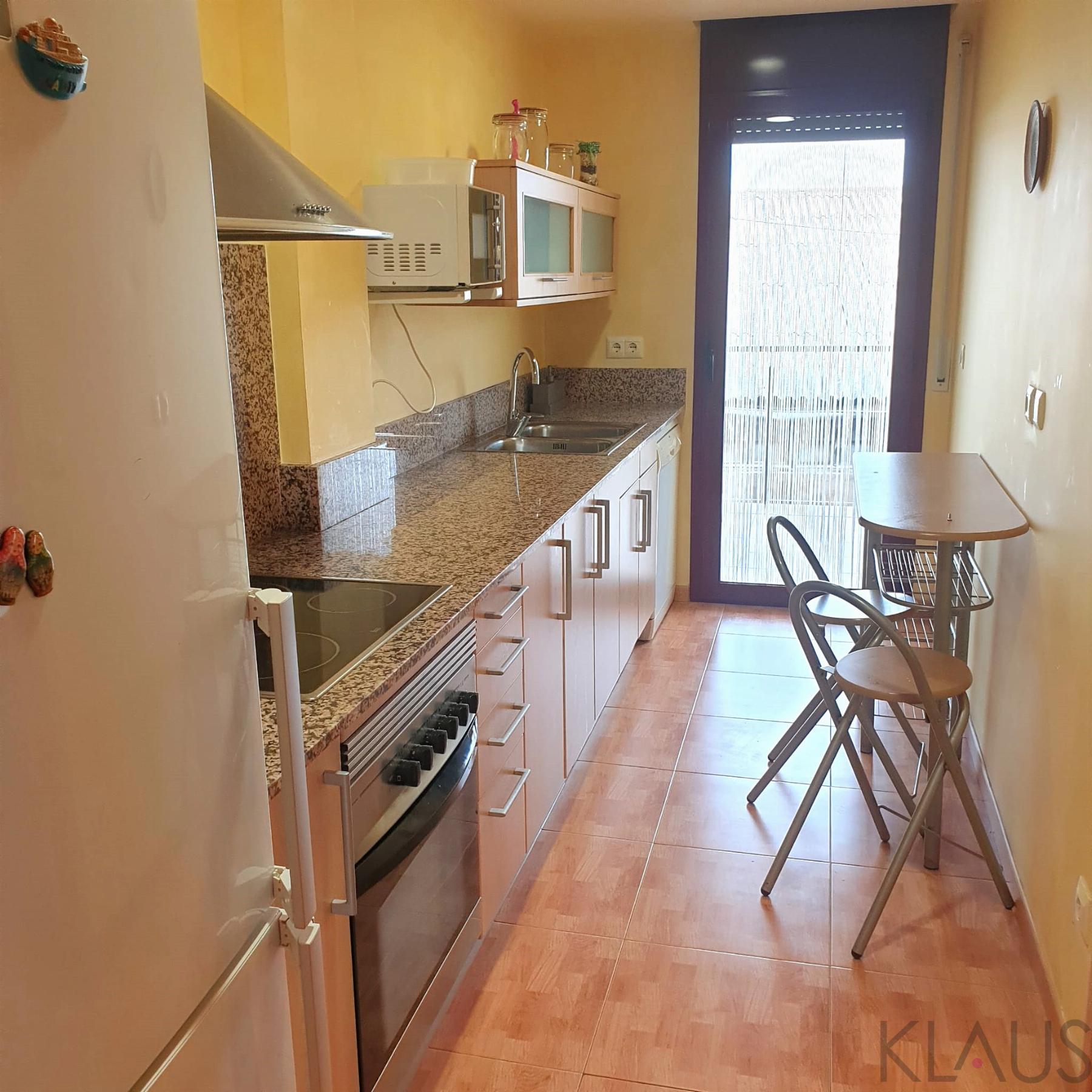 For rent of apartment in Sant Carles de la Ràpita