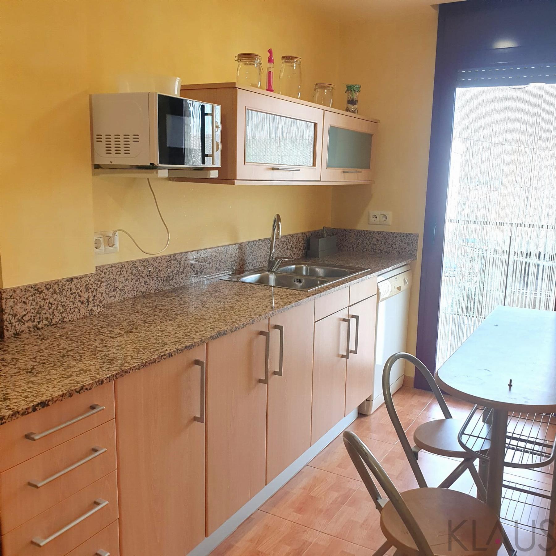 For rent of apartment in Sant Carles de la Ràpita