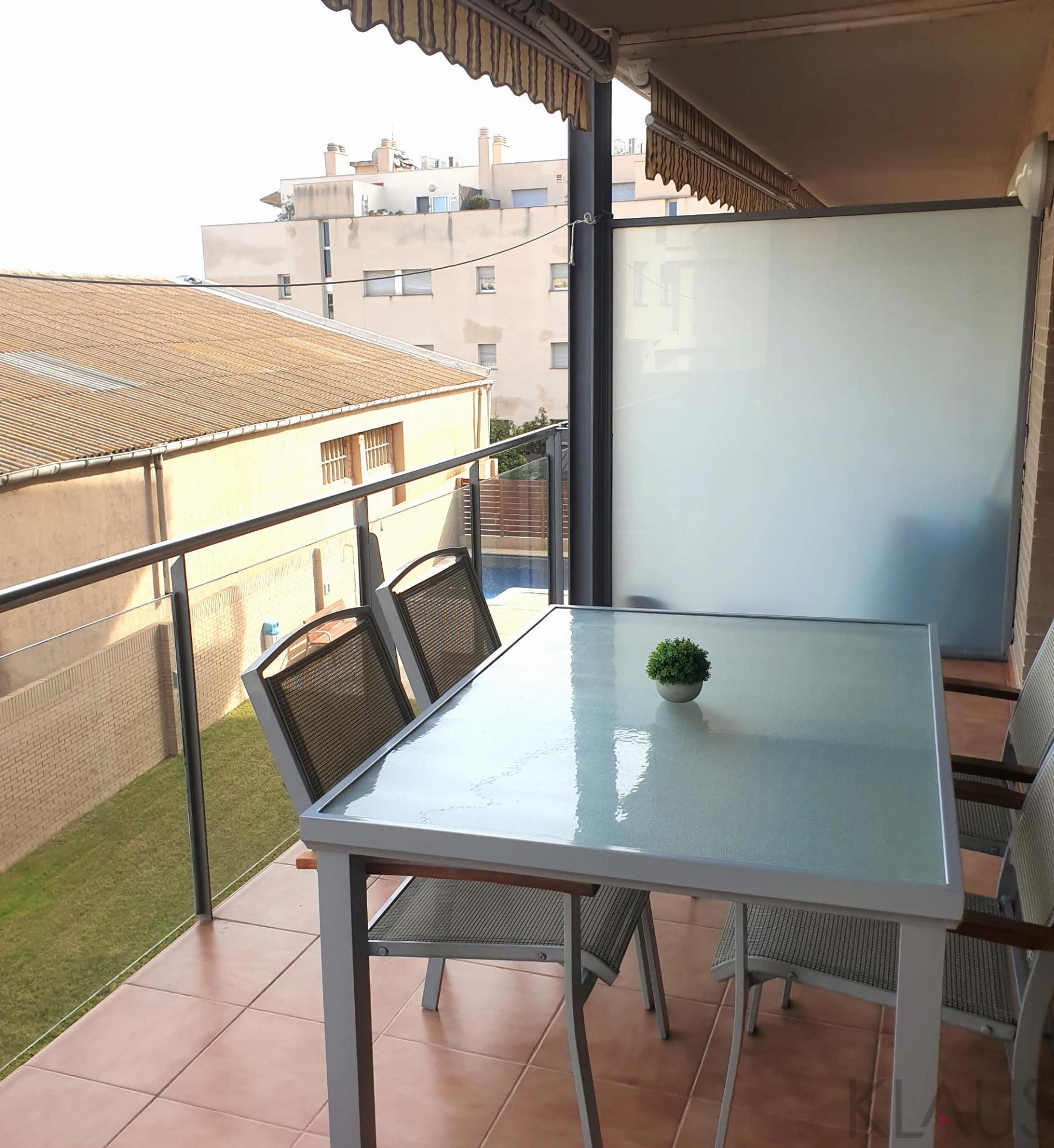 For rent of apartment in Sant Carles de la Ràpita