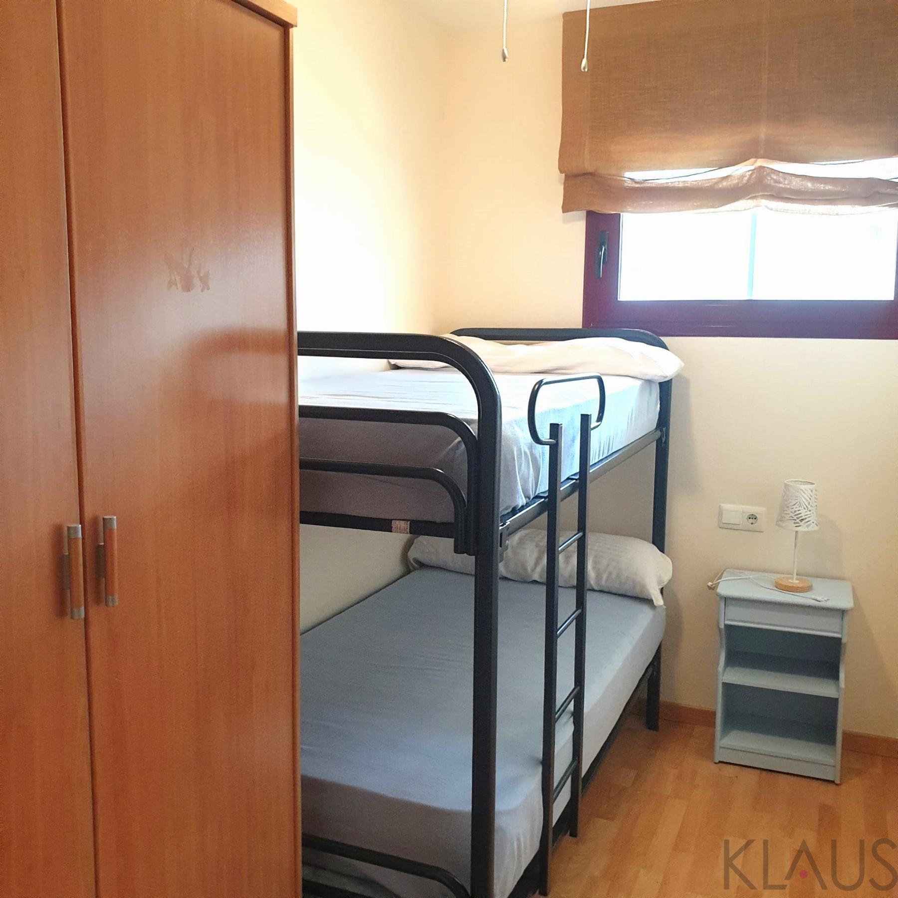For rent of apartment in Sant Carles de la Ràpita