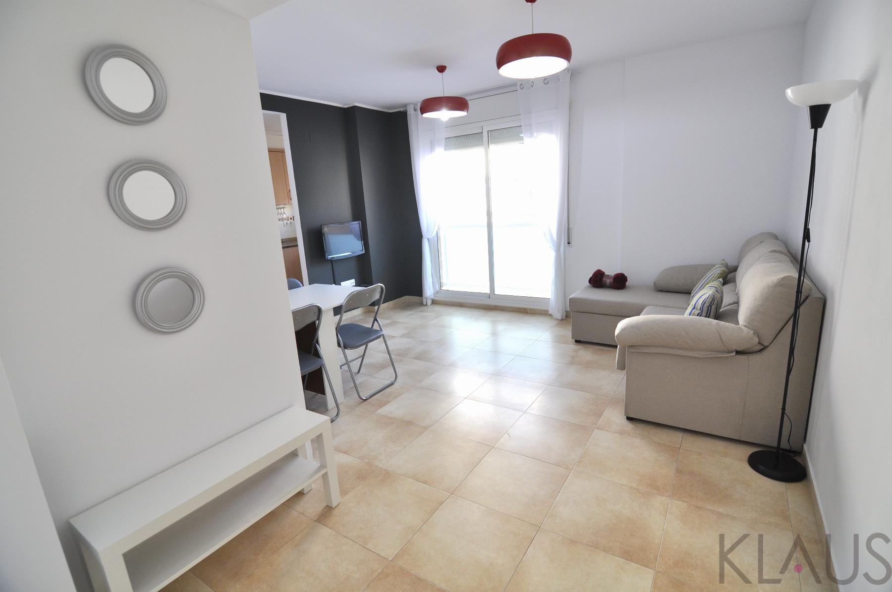 For rent of apartment in Sant Carles de la Ràpita