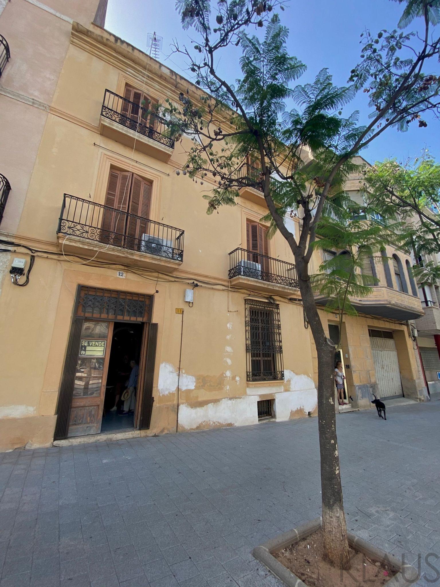 Venta de edificio en La Ràpita