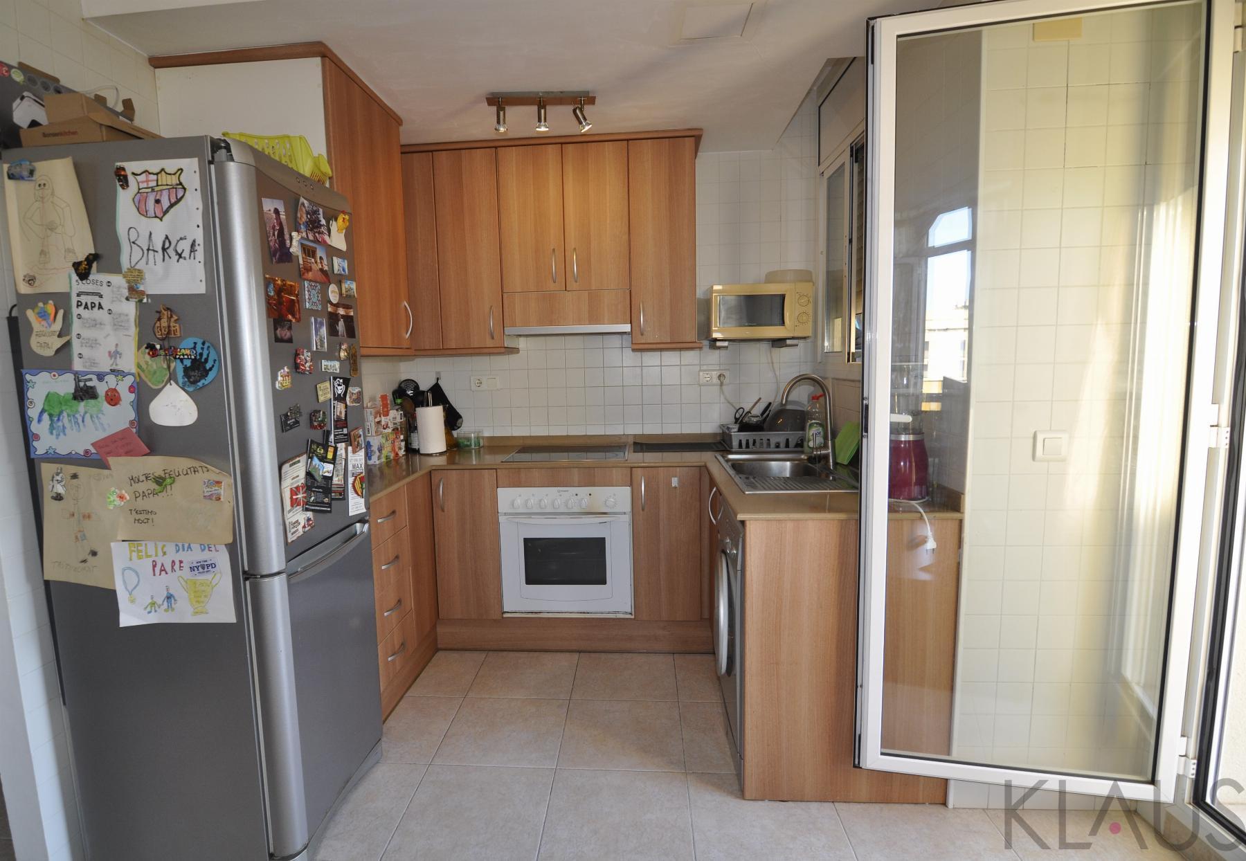 For sale of apartment in Sant Carles de la Ràpita