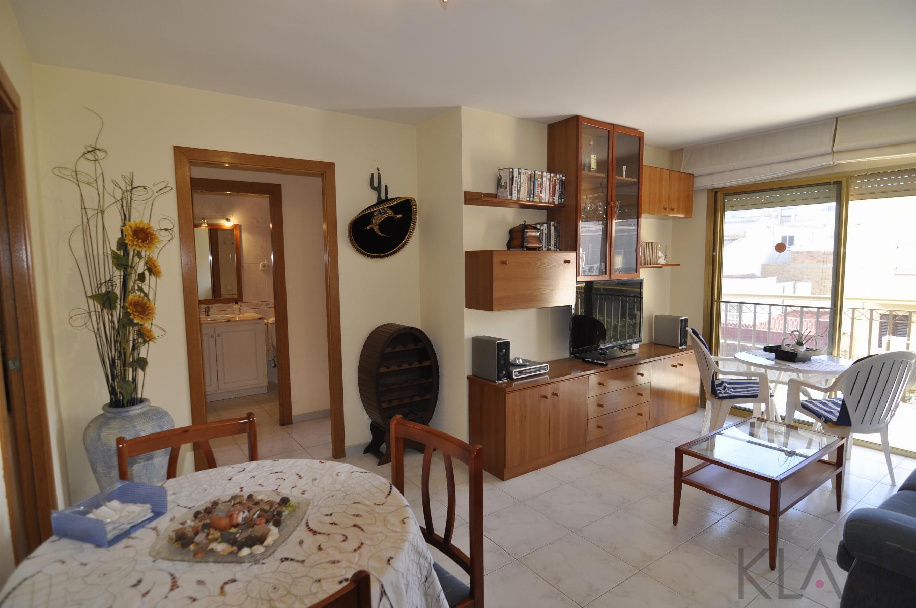 For sale of apartment in Sant Carles de la Ràpita