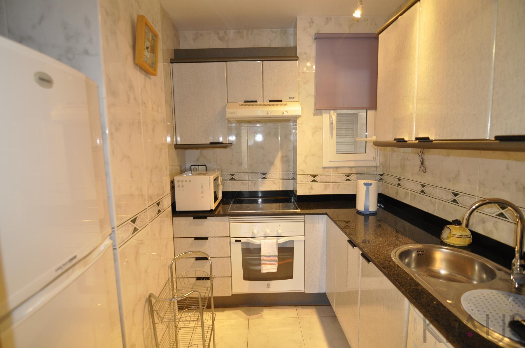 For sale of apartment in Sant Carles de la Ràpita