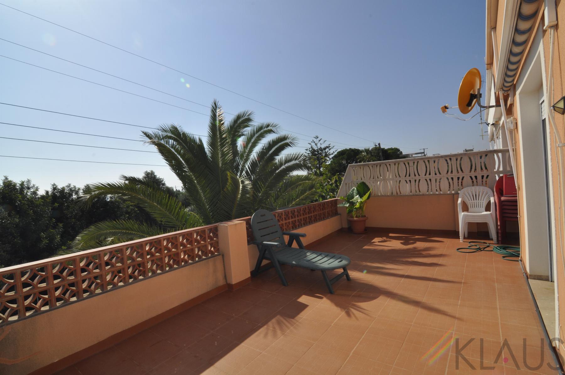 For sale of house in Alcanar playa