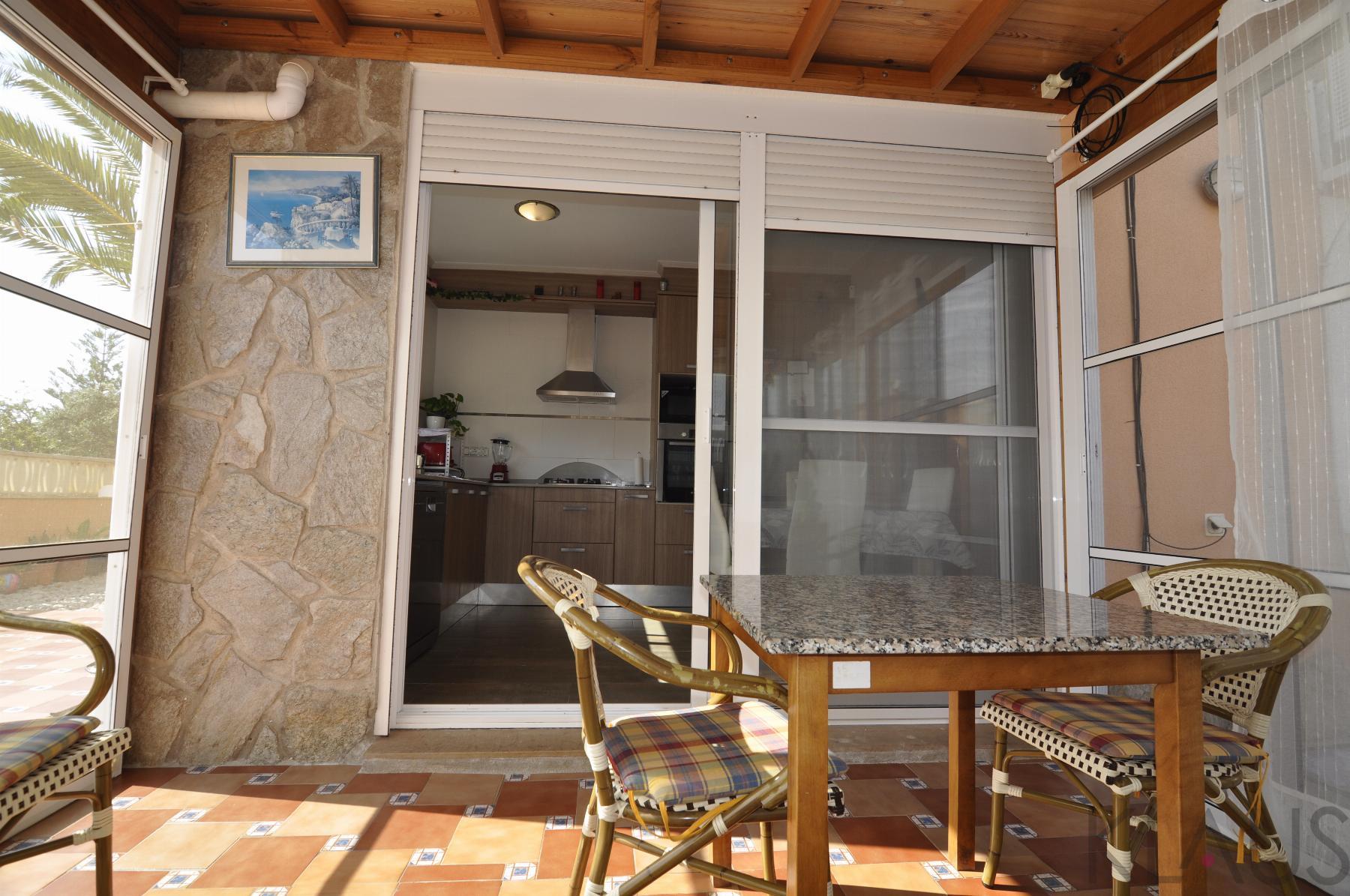 For sale of house in Alcanar playa