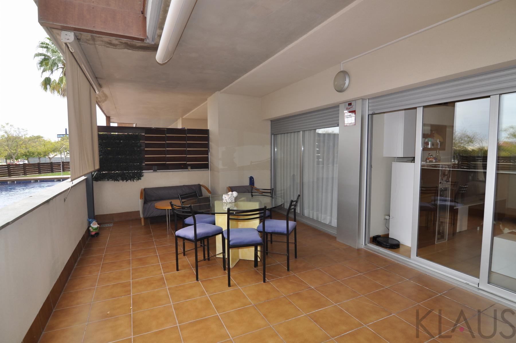 For sale of flat in Sant Carles de la Ràpita