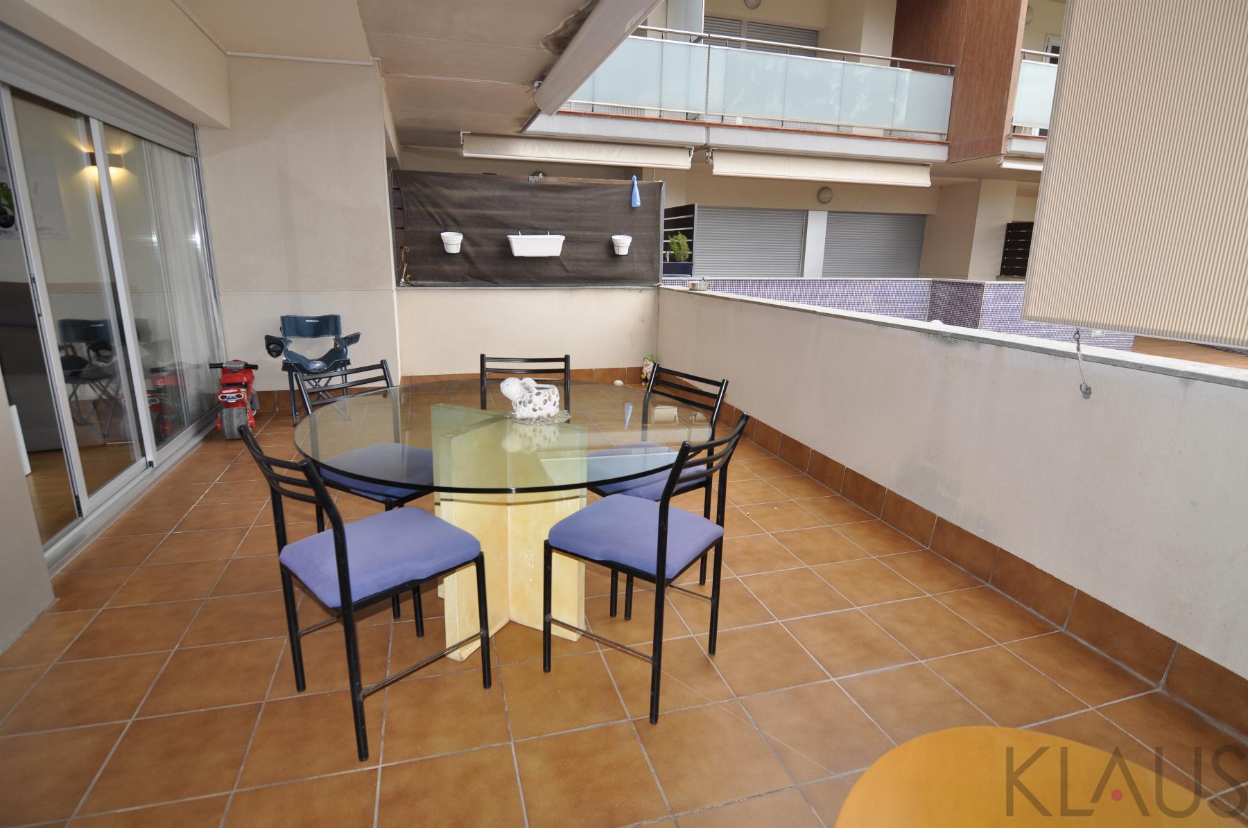 For sale of flat in Sant Carles de la Ràpita