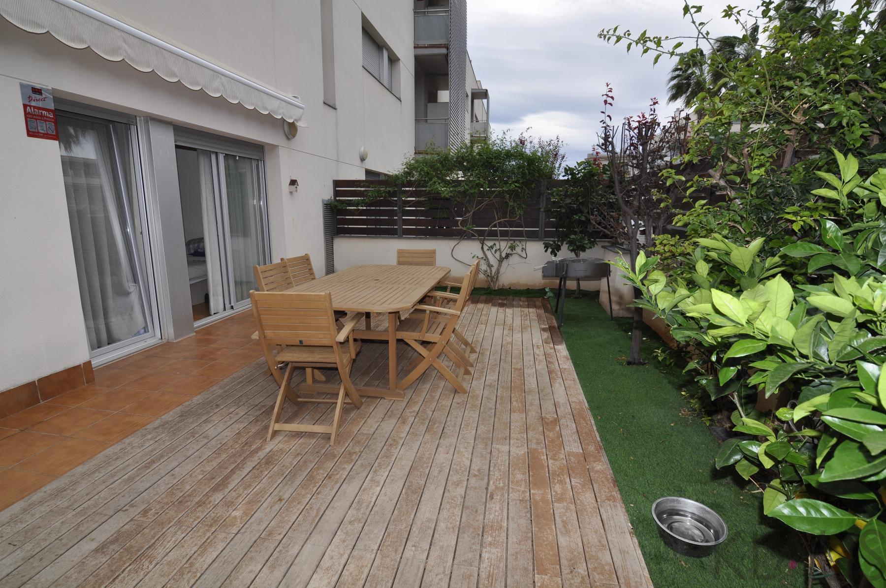 For sale of flat in Sant Carles de la Ràpita