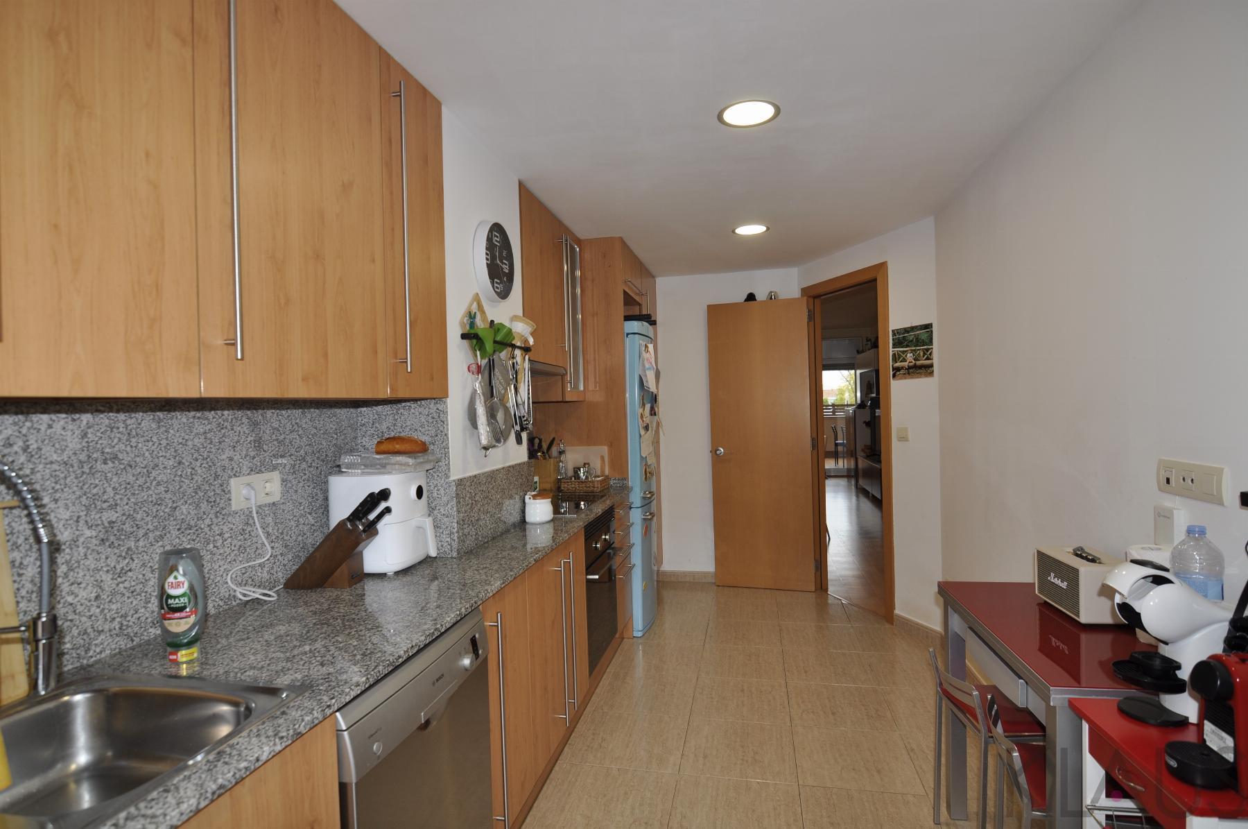 For sale of flat in Sant Carles de la Ràpita