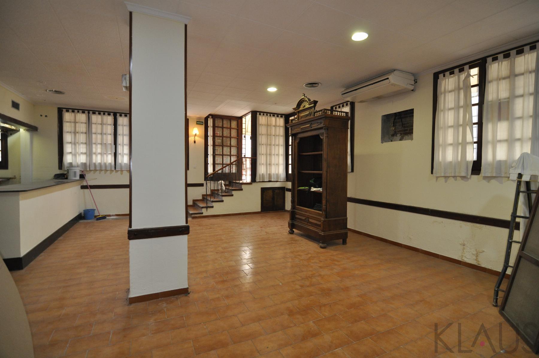 Venta de local en La Ràpita