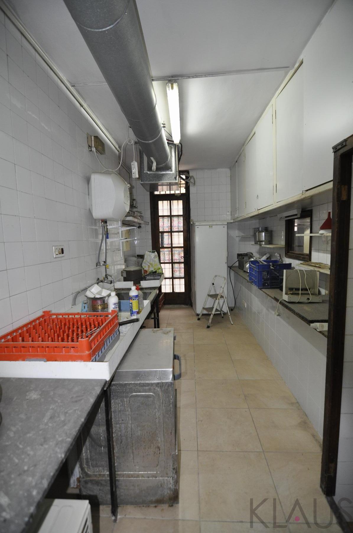 Venta de local en La Ràpita