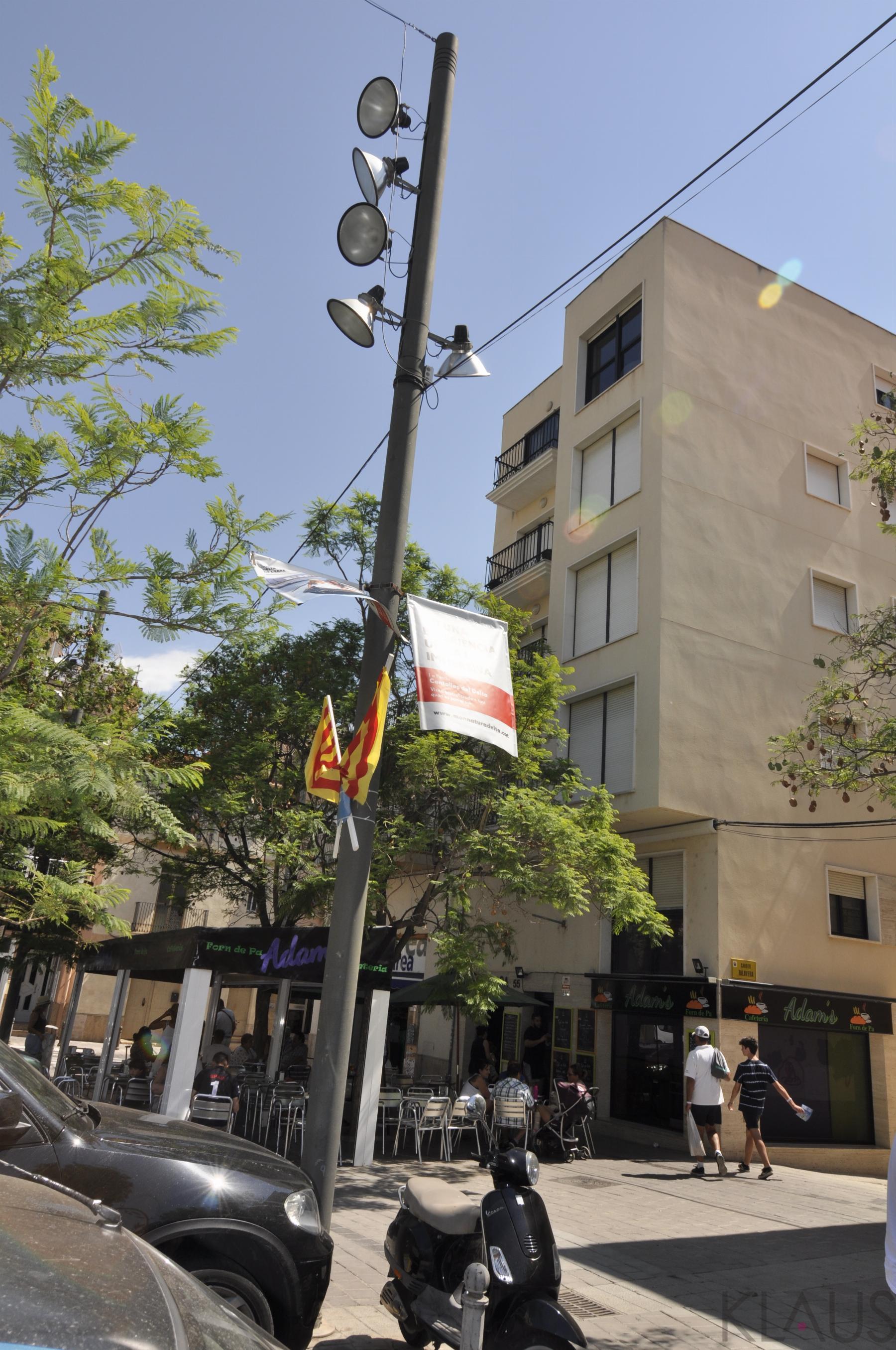 Alquiler de local en La Ràpita
