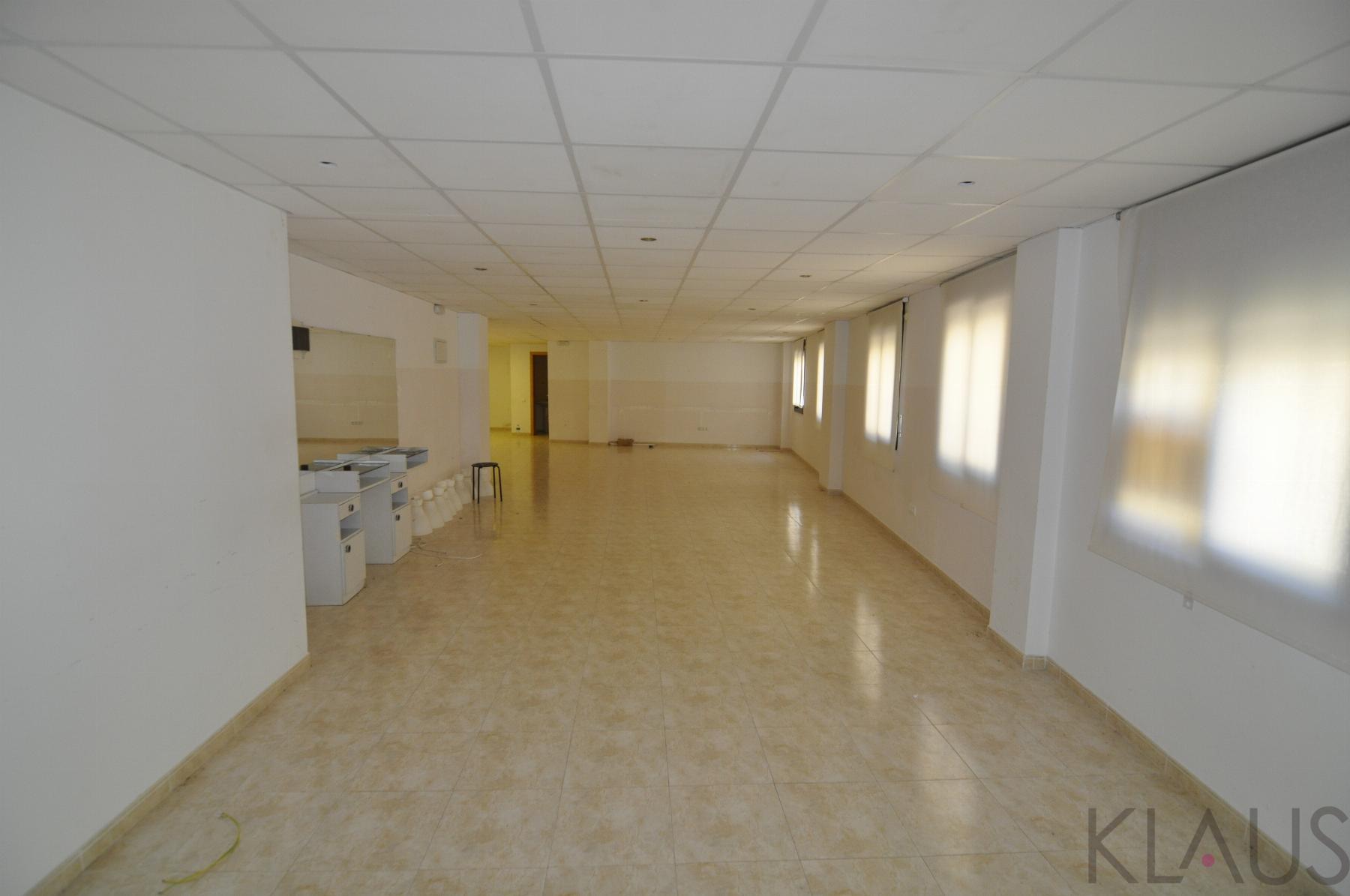 Alquiler de local comercial en La Ràpita