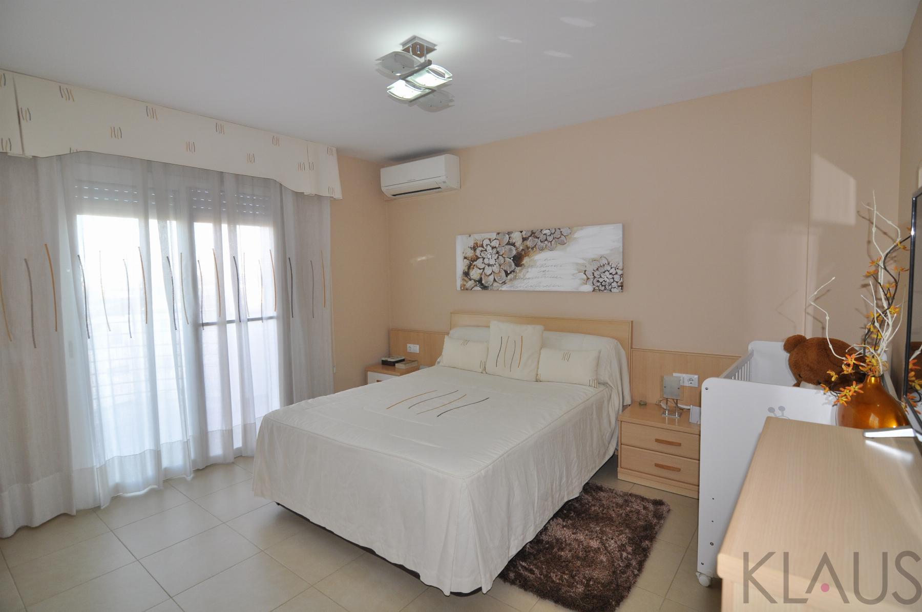 Verkoop van duplex appartement in Sant Carles de la Ràpita