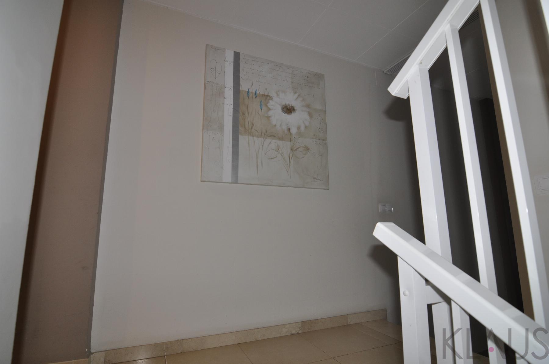 Verkoop van duplex appartement in Sant Carles de la Ràpita