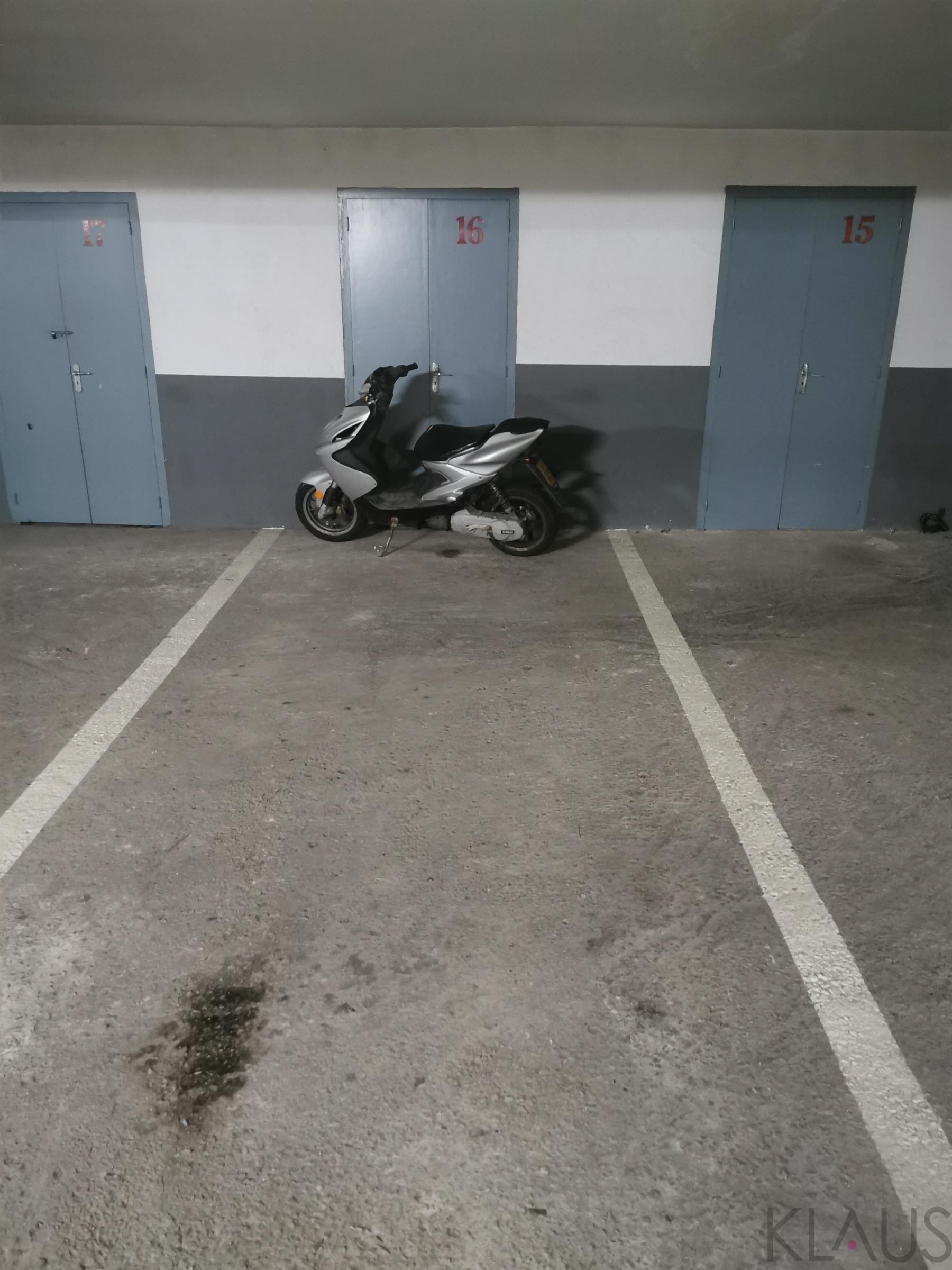 Vendita di box auto in La Ràpita