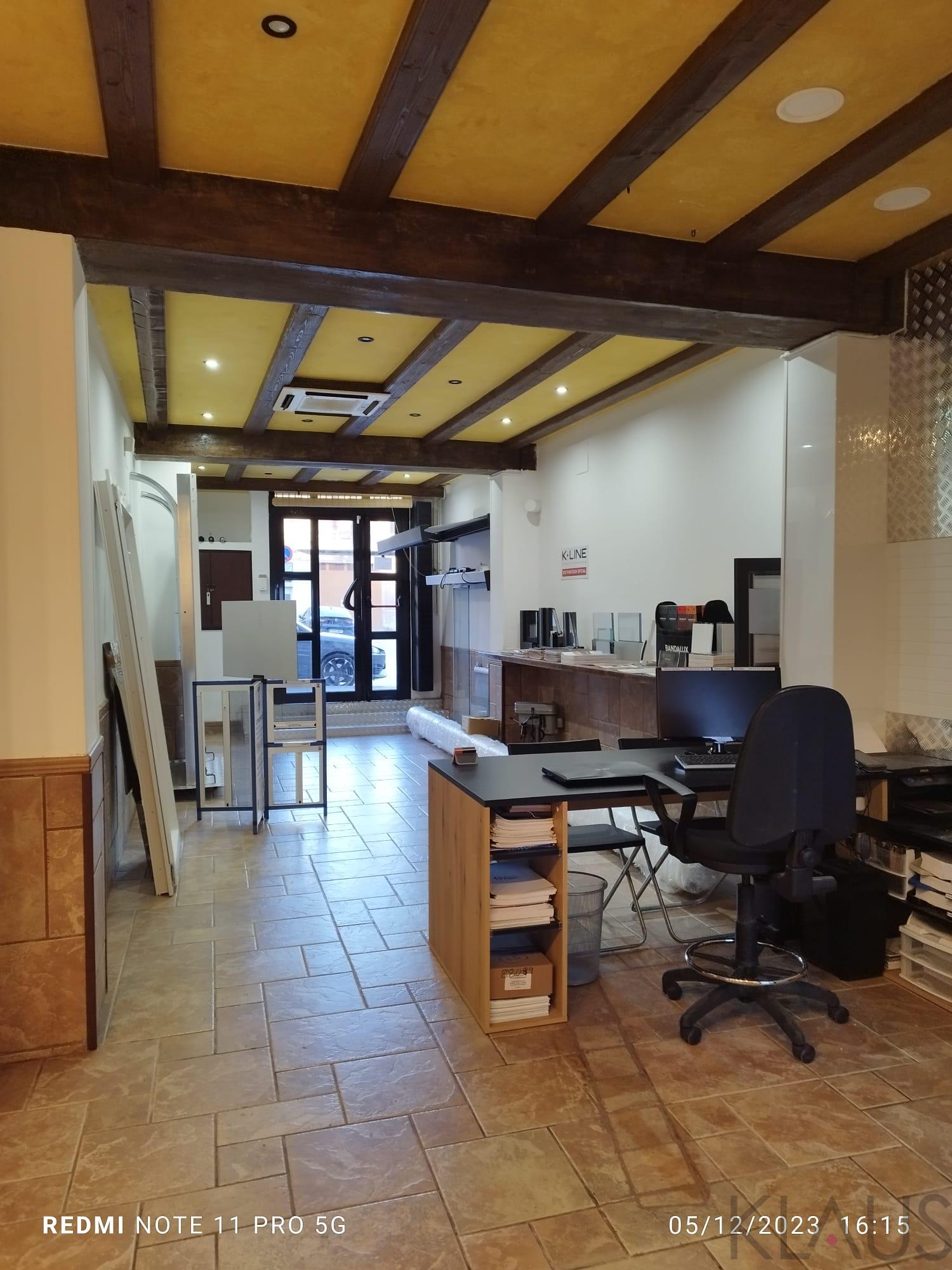 Venta de local comercial en Sant Carles de la Ràpita