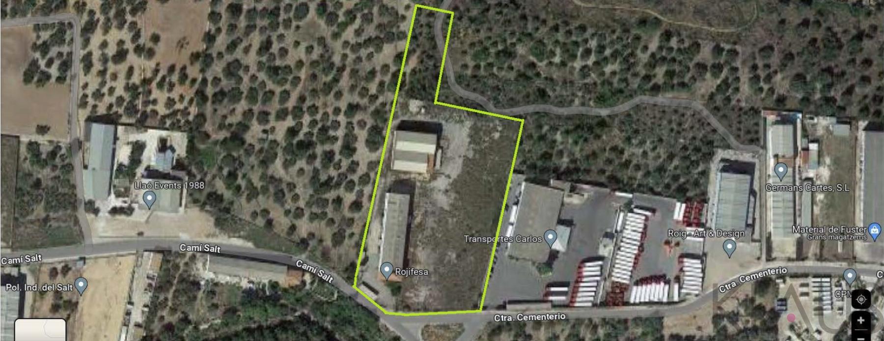 For sale of industrial plant/warehouse in Sant Carles de la Ràpita