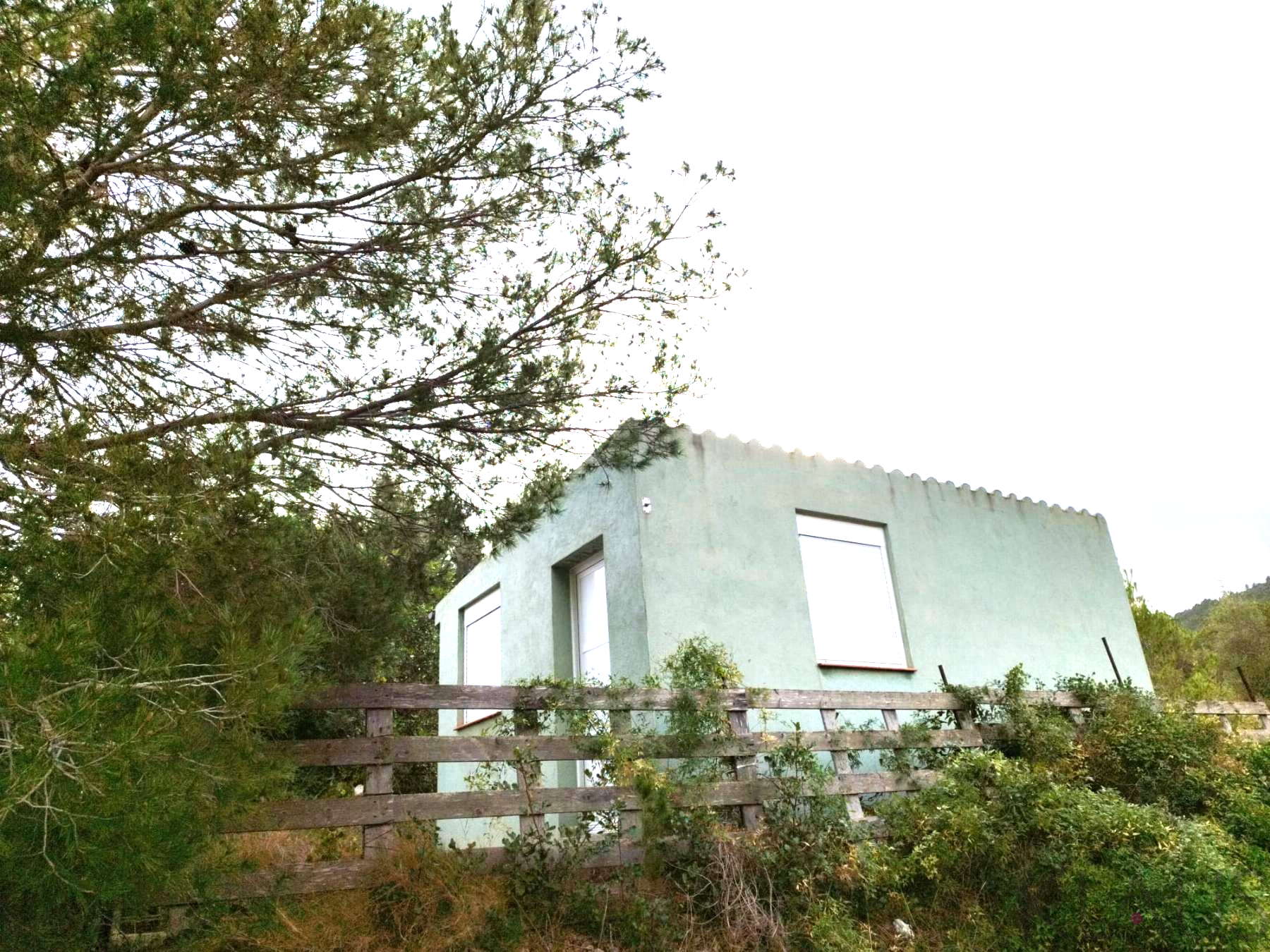 Venta de finca rústica en La Ràpita