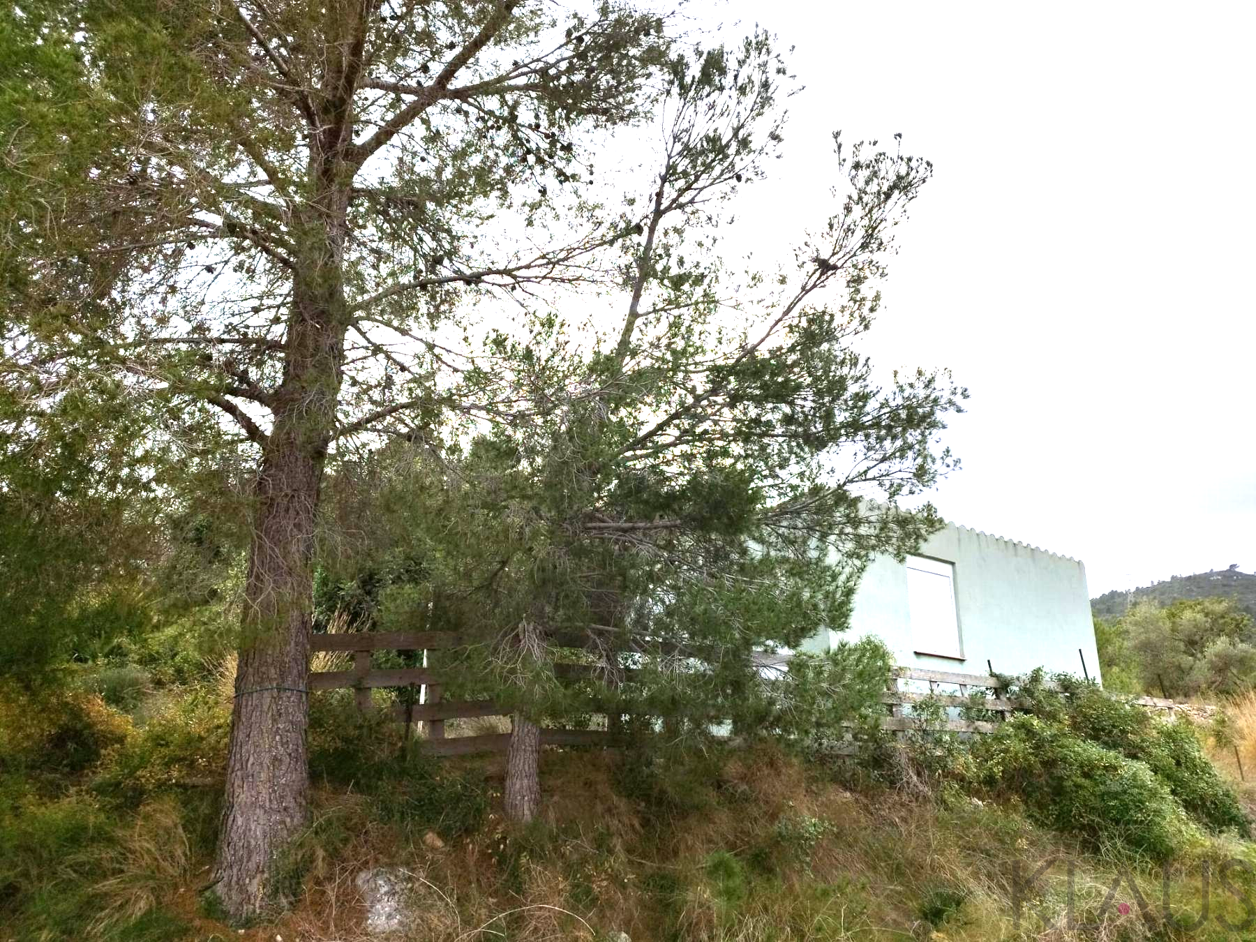 Venta de finca rústica en La Ràpita