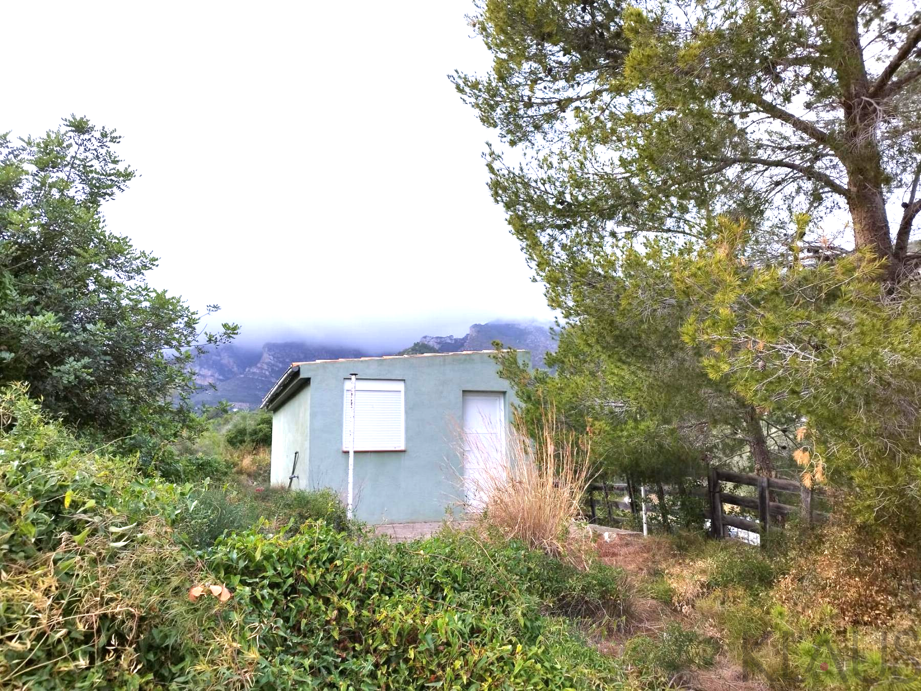 Venta de finca rústica en La Ràpita