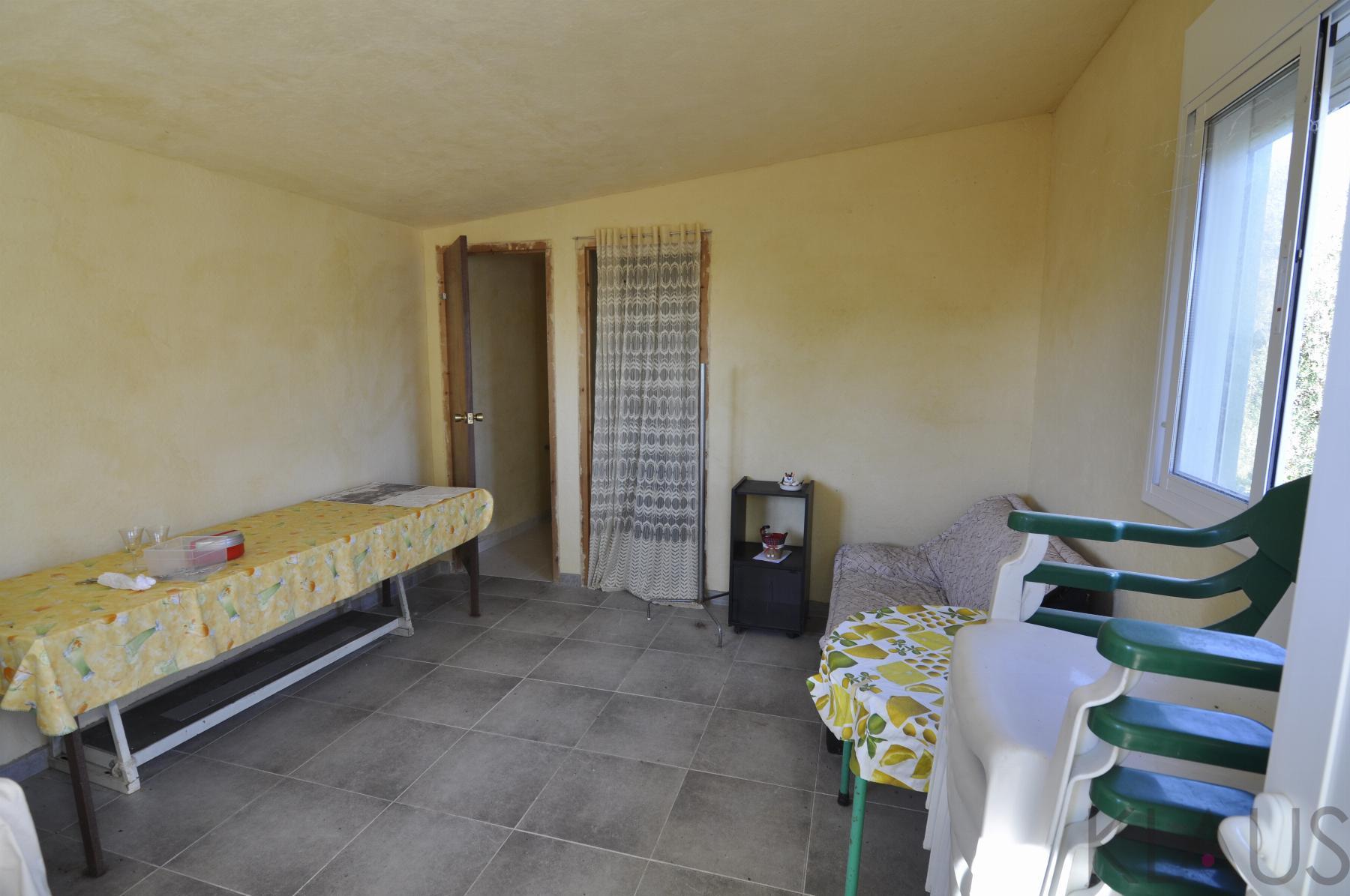 Venta de finca rústica en La Ràpita