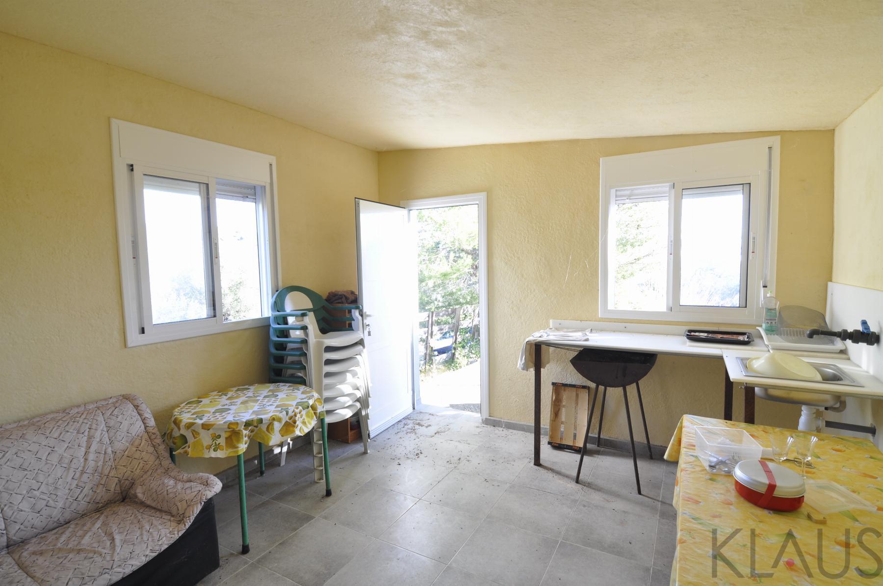 Venta de finca rústica en La Ràpita