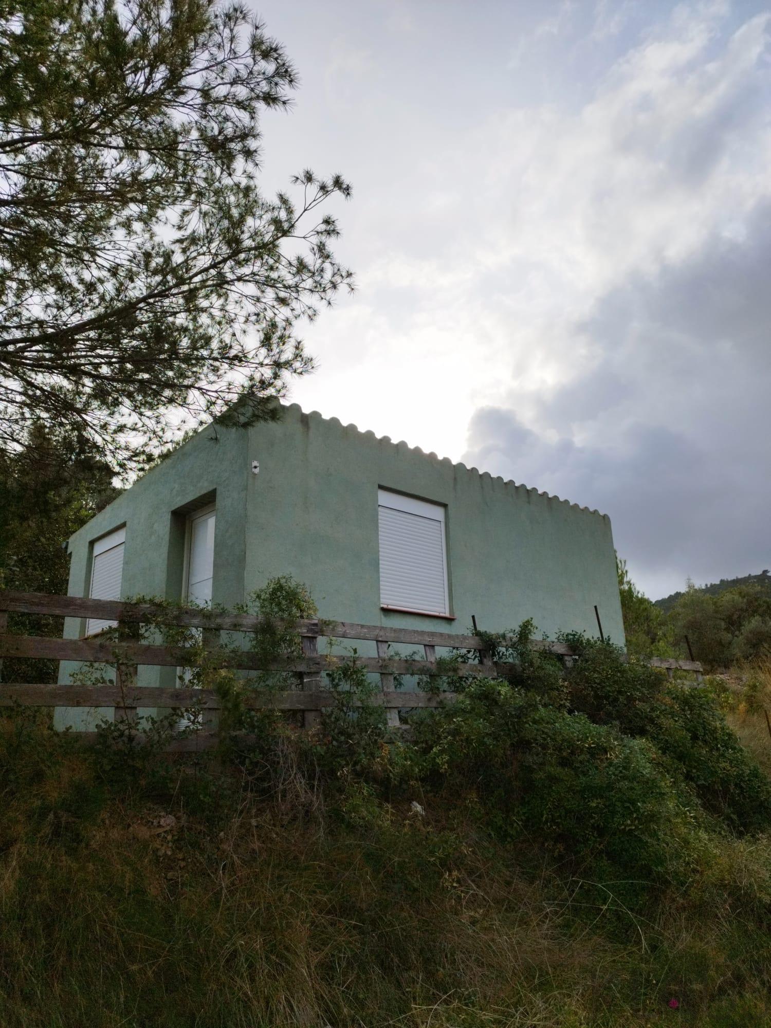 Venta de finca rústica en Sant Carles de la Ràpita