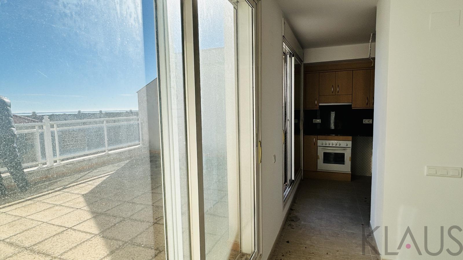 For sale of apartment in Sant Carles de la Ràpita