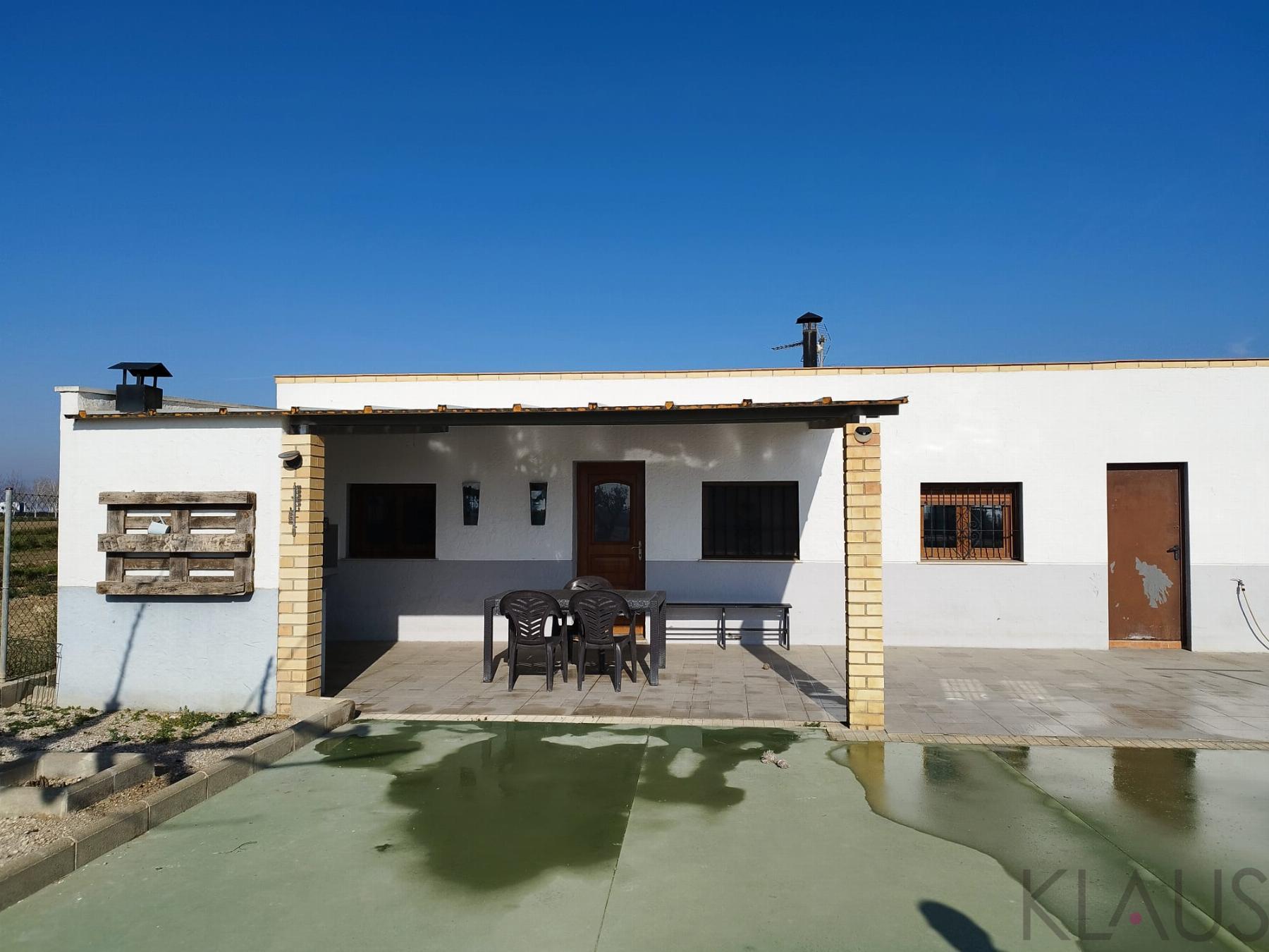 Venta de chalet en Deltebre