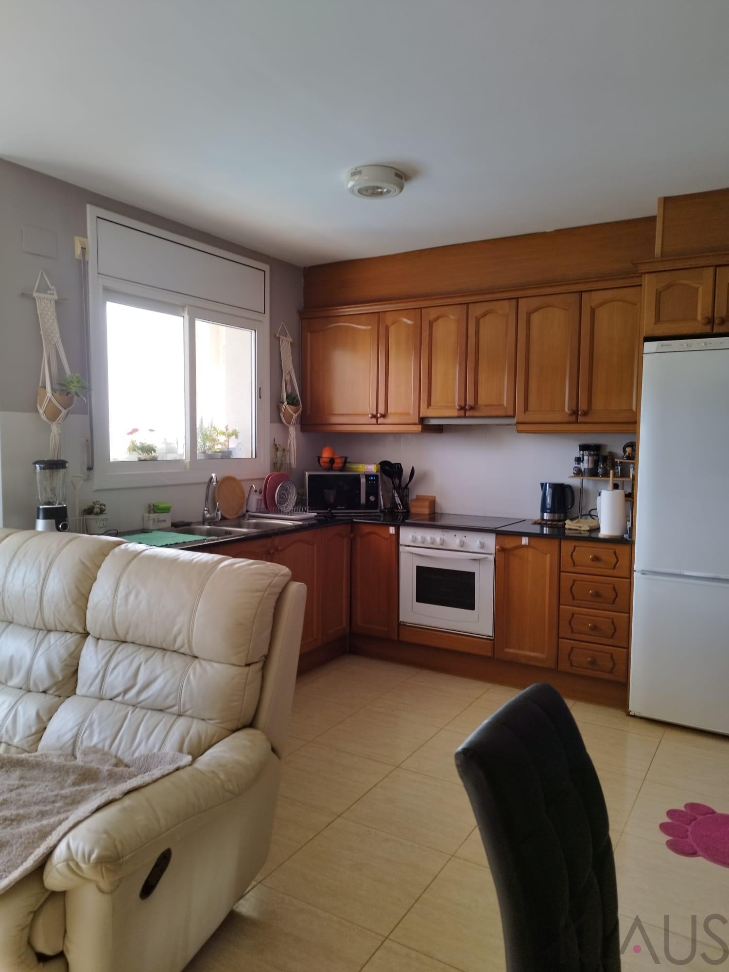 Verkoop van duplex appartement in Alcanar playa