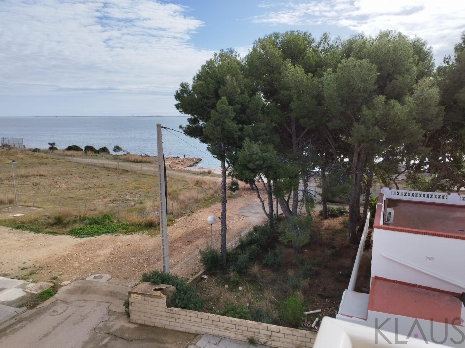 For sale of duplex in Alcanar playa