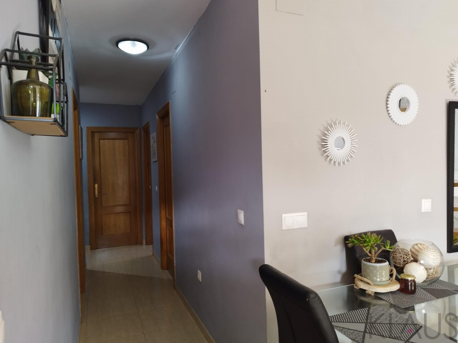 Verkoop van duplex appartement in Alcanar playa