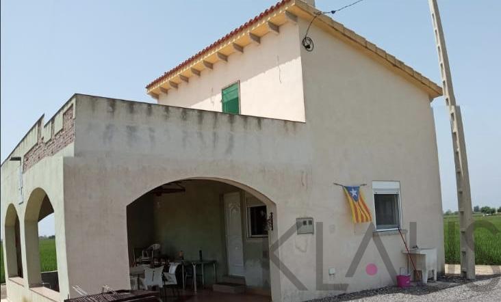 Venda de quinta em Sant Jaume d Enveja