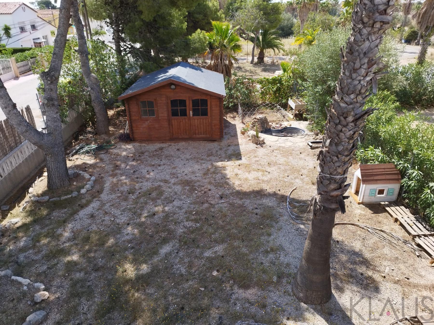 بيع من الشاليه في Alcanar playa