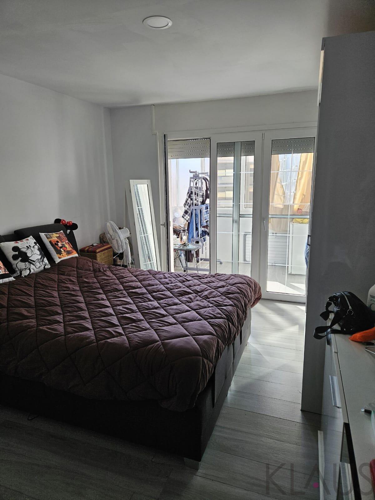 For sale of flat in Amposta