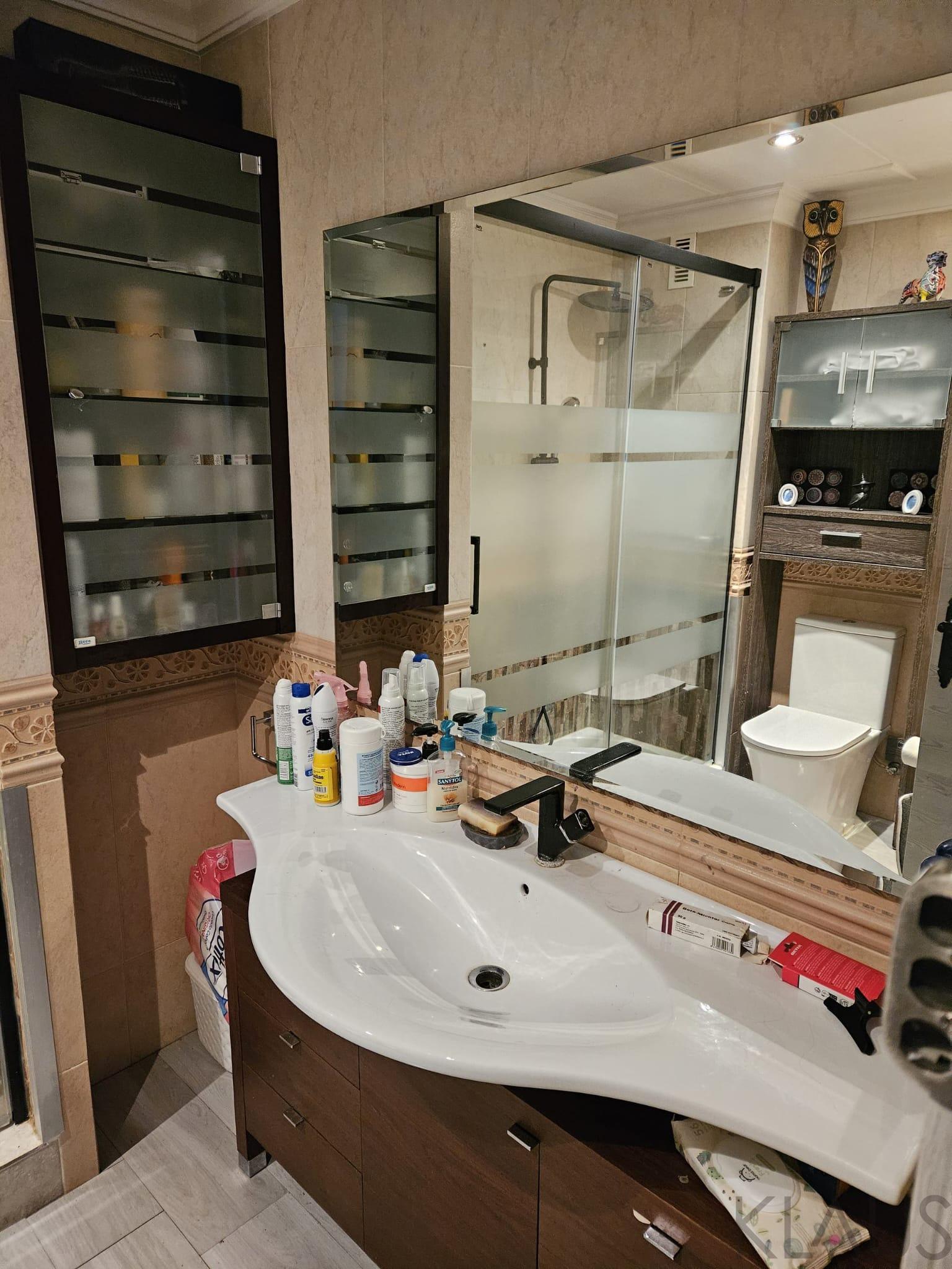 For sale of flat in Amposta