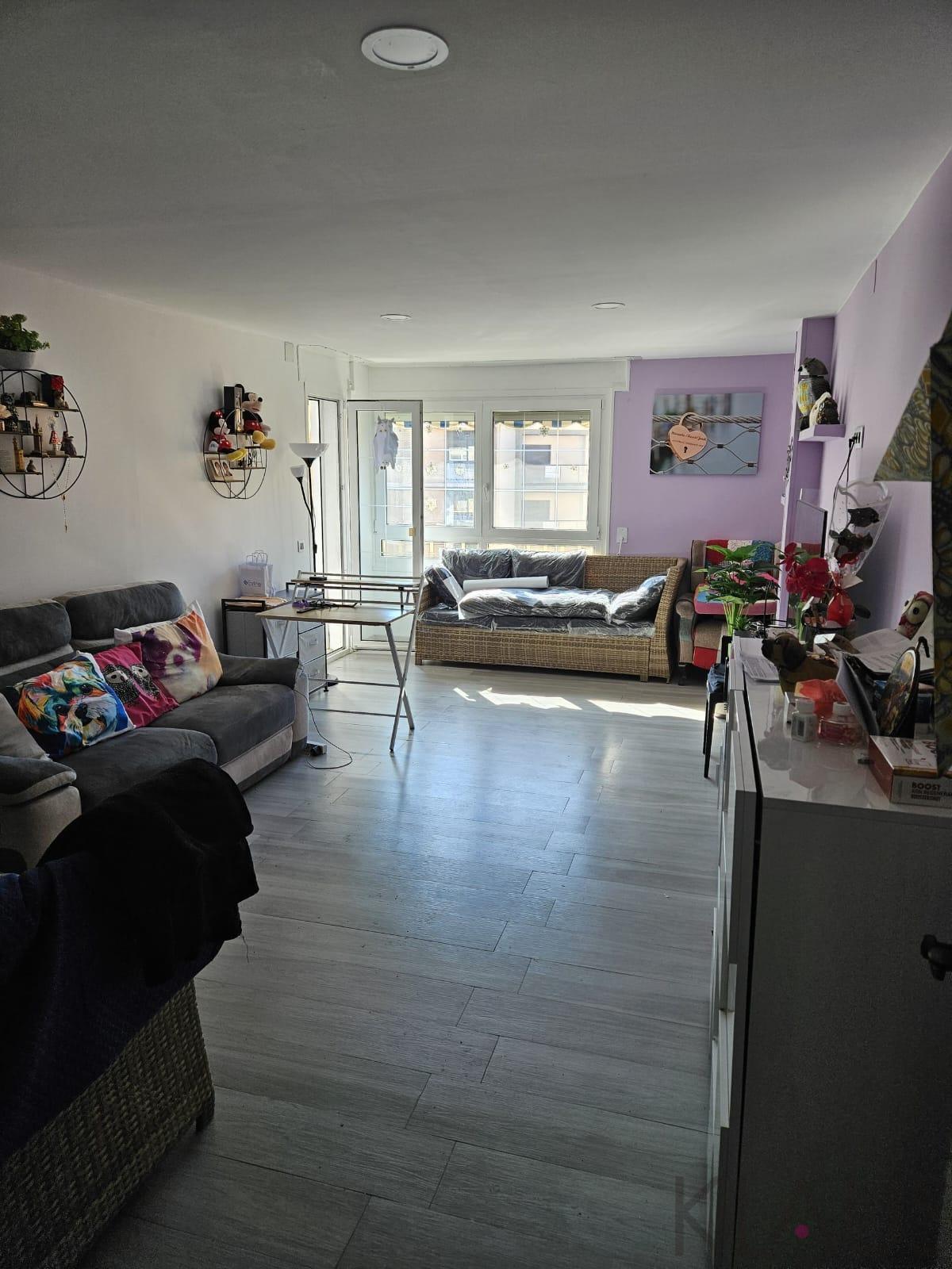 For sale of flat in Amposta
